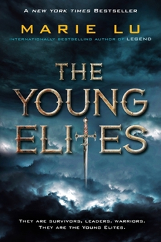 Paperback The Young Elites Book