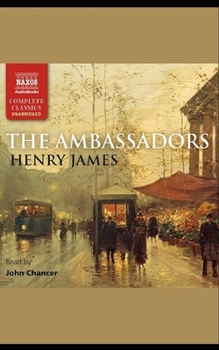 Paperback The Ambassadors Illustrated Book
