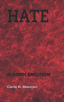 Paperback Hate: A Dark Emotion Book