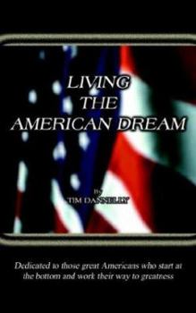 Paperback Living the American Dream Book
