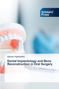Paperback Dental Implantology and Bone Reconstruction in Oral Surgery Book