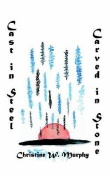 Paperback Cast in Steel, Carved in Stone Book