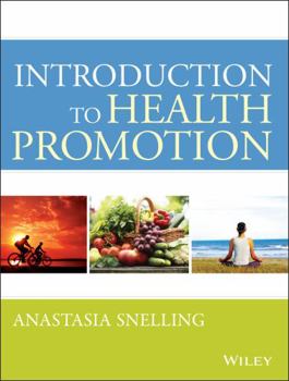 Paperback Introduction to Health Promotion Book