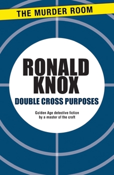 Double Cross Purposes - Book #5 of the Miles Bredon