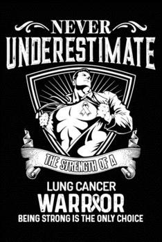 Lung Cancer Notebook: Lung Cancer Journal Notebook (6x9), Lung Cancer Books, Lung Cancer Gifts, Lung Cancer Planner