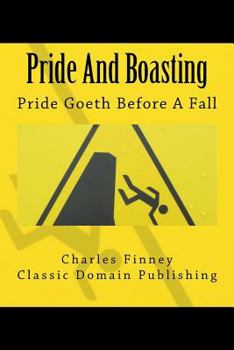 Paperback Pride And Boasting Book