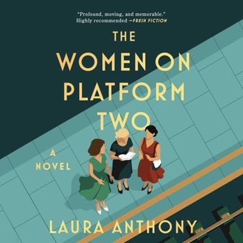 Audio CD The Women on Platform Two Book