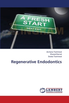 Paperback Regenerative Endodontics Book