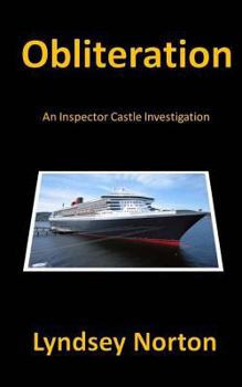 Paperback Obliteration: An Inspector Castle Investigation Book