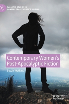 Hardcover Contemporary Women's Post-Apocalyptic Fiction Book