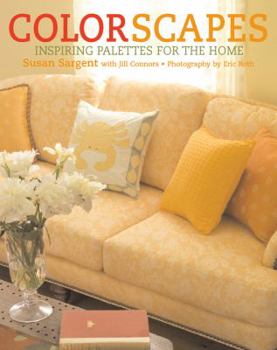 Hardcover Colorscapes: Inspiring Palettes for the Home Book