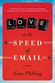 Paperback Love At The Speed Of Email Book