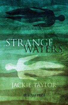 Paperback Strange Waters Book