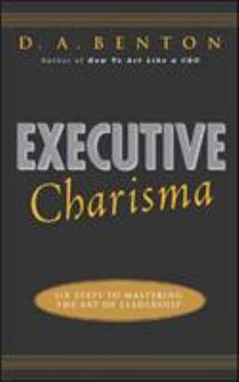 Paperback Executive Charisma Book