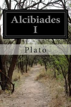 Paperback Alcibiades I Book