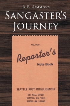 Paperback Sangaster's Journey Book