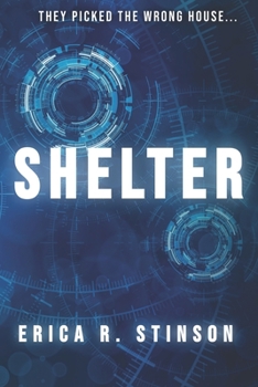Paperback Shelter: A Gripping Suspense Thriller Book