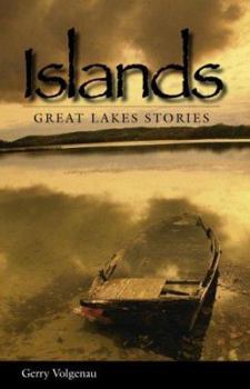 Hardcover Islands: Great Lakes' Legends Book