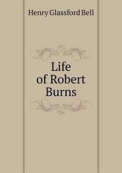 Paperback Life of Robert Burns Book