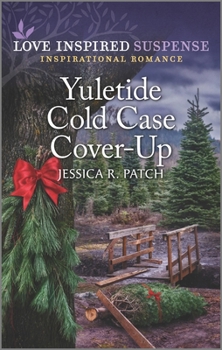 Mass Market Paperback Yuletide Cold Case Cover-Up Book