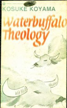 Paperback Waterbuffalo Theology Book