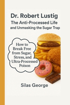 Paperback Dr. Robert Lustig: The Anti-Processed Life and Unmasking the Sugar Trap Book