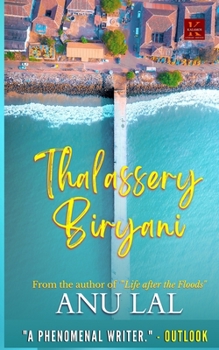 Paperback Thalassery Biryani Book