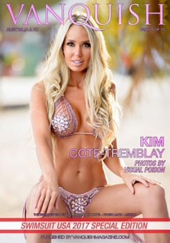 Paperback Vanquish Swimsuit USA 2017 - Part 1 - Australia & NZ Book