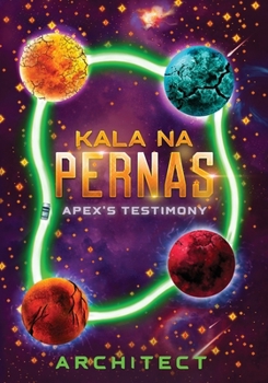 Paperback Kala Na Pernas: APEX's Testimony Book