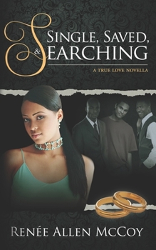 Paperback Single, Saved, & Searching Book