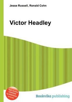 Paperback Victor Headley Book