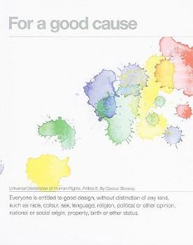 Paperback For a Good Cause Book