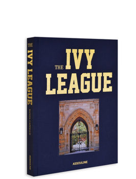 Hardcover The Ivy League Book