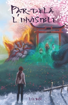 Paperback Par-delà l'invisible [French] Book