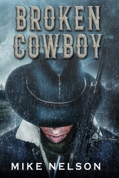 Paperback Broken Cowboy Book