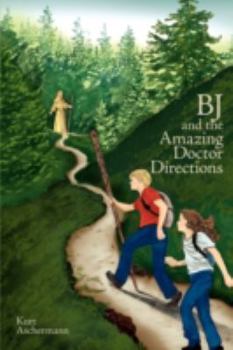 Paperback BJ and the Amazing Doctor Directions Book