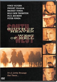 South Of Heaven, West Of Hell