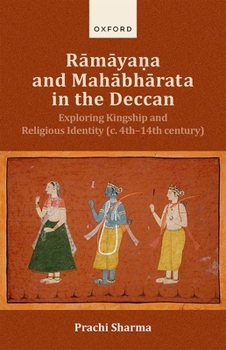 RÄmÄyaá¹a and MahÄbhÄrata in the Western Deccan