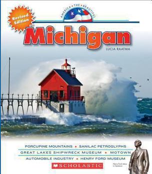 Library Binding Michigan Book