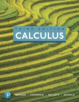 Hardcover Calculus Book