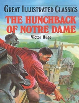 Paperback The Hunchback of Notre Dame (Annotated) Book