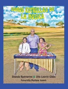 Paperback Somos Las Estrellas de La Musica [Spanish] Book