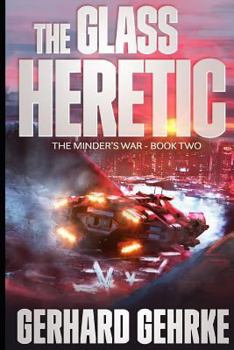 Paperback The Glass Heretic Book