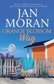 Paperback Orange Blossom Way Book