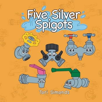 Paperback Five Silver Spigots Book