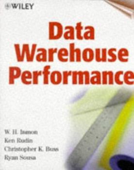 Paperback Data Warehouse Performance Book