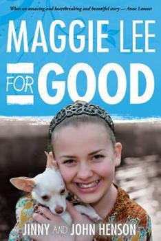 Paperback Maggie Lee for Good Book