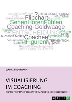 Paperback Visualisierung im Coaching. Ein "sichtbares" Erfolgskriterium für den Coachingprozess? [German] Book