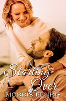Paperback Starting Over: Christian Romance Book