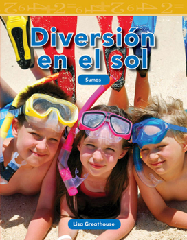 Paperback Diversión En El Sol [Spanish] Book